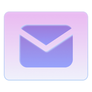 εικονίδιο επικοινωνίας για βοήθεια μέσω email υποστήριξης του Πρίσμα Επενδίς